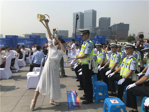 弘扬工匠精神 共建公园城市:2018成都天府新区