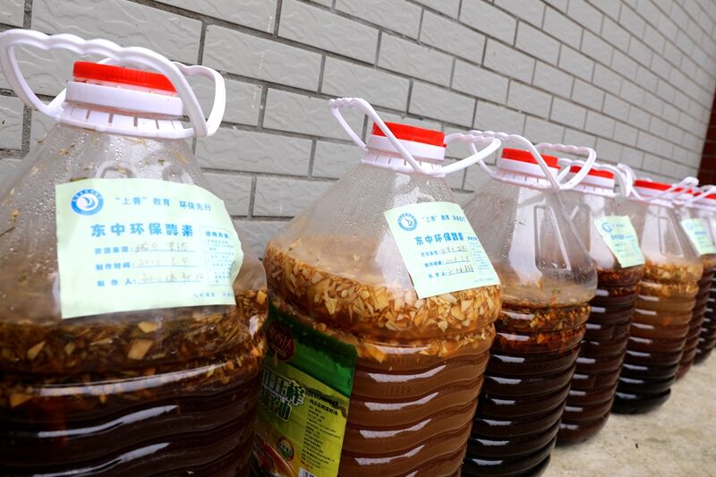 夷陵生态小公民教育覆盖4.3万中小学生