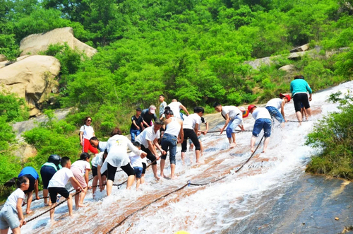 七峰山亲水旅游圣地即将上线 参与命名征集大赛拿万元大奖