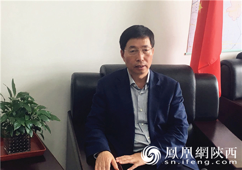 陕西专访西安市科学技术局党组书记、局长李西宁