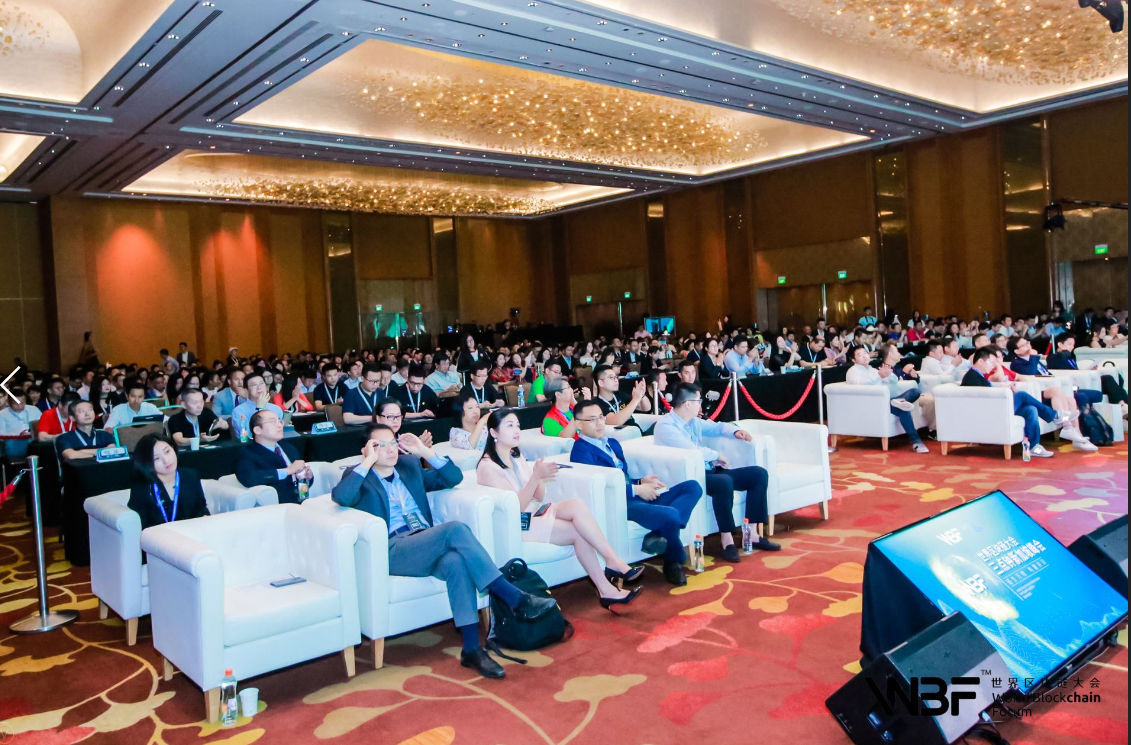 世界区块链大会·三点钟新加坡峰会闪耀开启_手机凤凰网