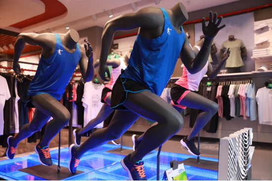 乔丹体育赞助2018兰马赛事 一路高能静待开跑