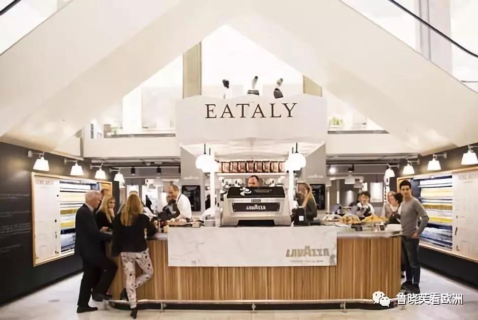 意大利啊,意大利(italy),改一个字母,你可就是吃货国啊!(eataly)