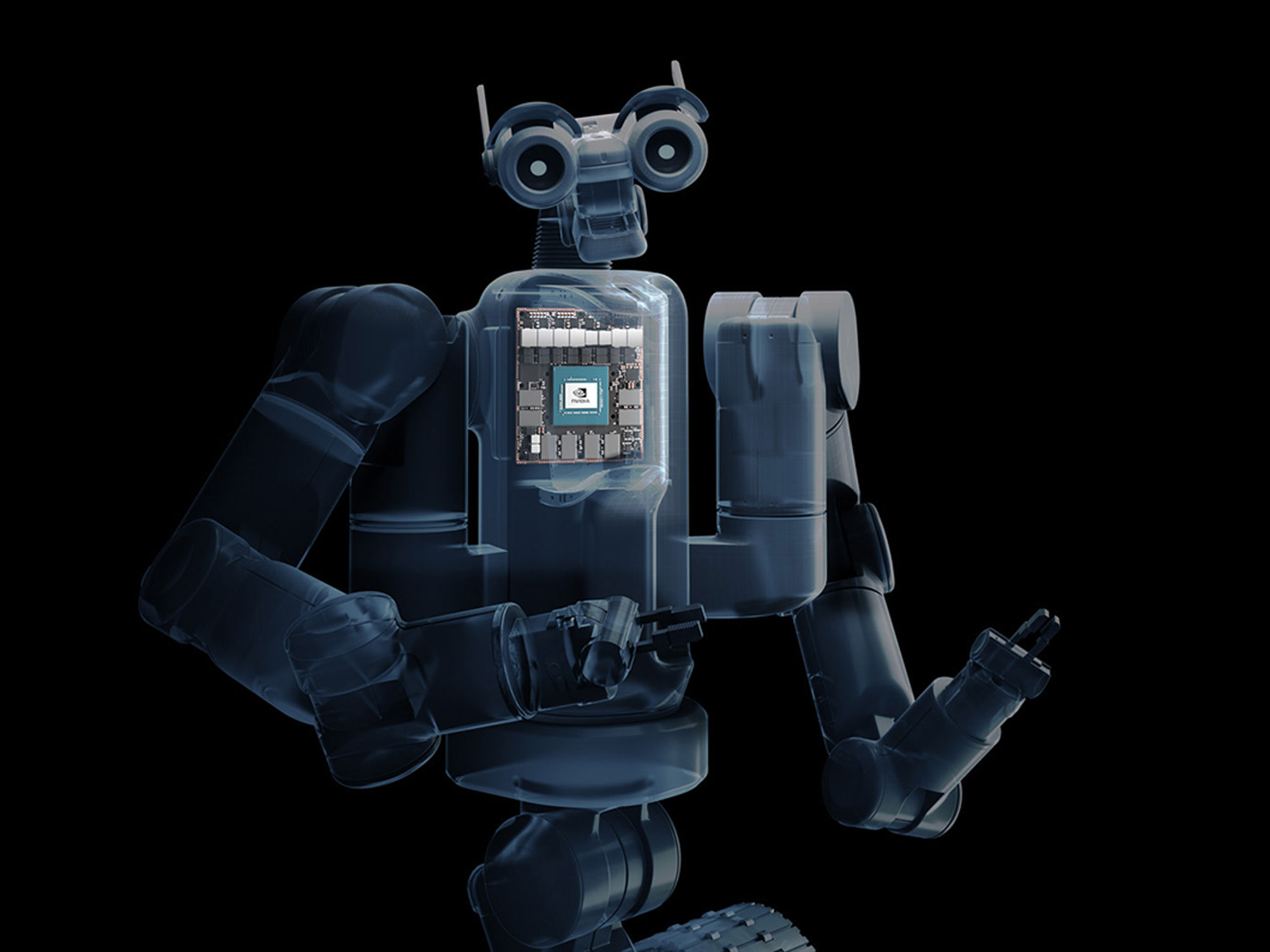 NVIDIA宣布推出机器人平台Isaac 以Jetson Xavier为核心