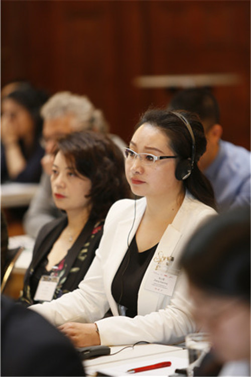 成都高新区科技企业欧洲行首站走进维也纳 双