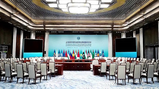 大视野|上合组织反恐合作回顾 共筑安全繁荣之路