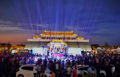 常山药业星光音乐节 开唱倒计时!