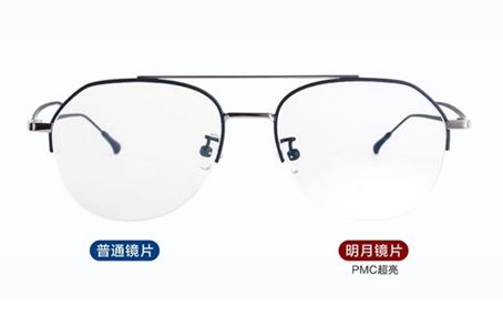 明月镜片为消费者普及配镜常识 呼吁配镜不应只重