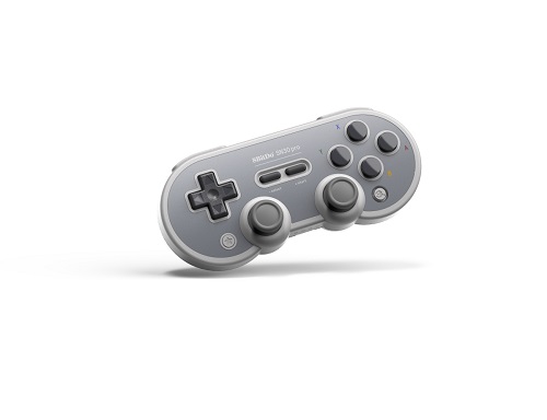 2018E3展,八位堂(8BitDo)发布了5系列新品