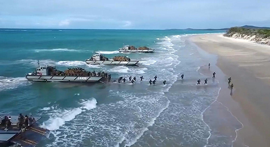 又打台湾牌？美参院鼓动美军适当参加台湾军演