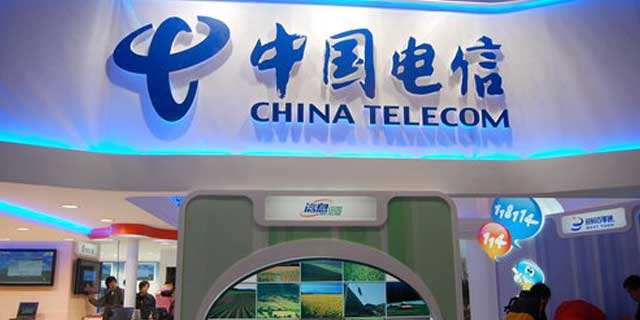 中国电信：拟与中通服合资50亿元，成立中国电信财务
