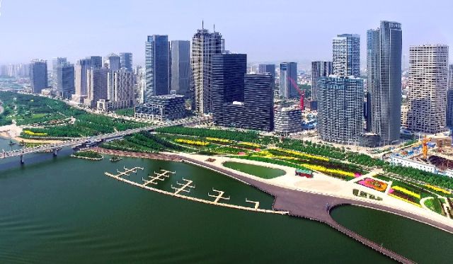 天津滨海新区召开创建国家文化服务体系示范区动员会