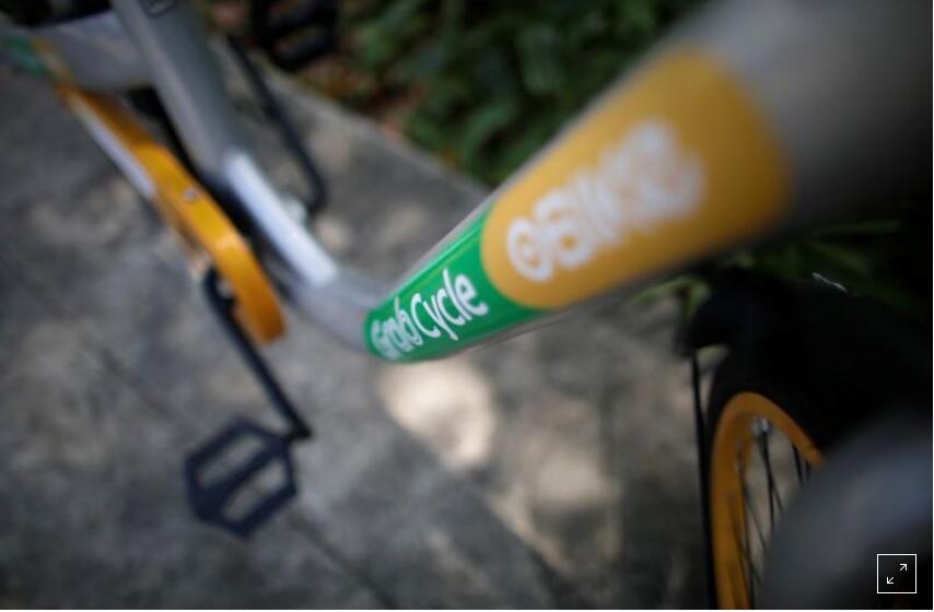 新加坡共享单车公司退出本土市场 摩拜ofo仍在坚守