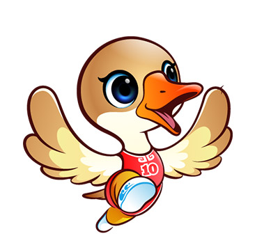 湖南省运会、残运会将于九月开幕 吉祥物、会