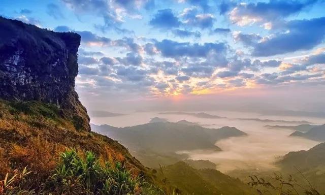 泰北清莱旅游景点推荐——指天山国家森林公园