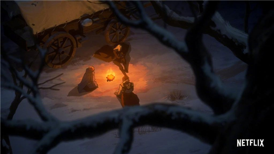 《恶魔城》动画第二季10月放送 剧情掀新高潮