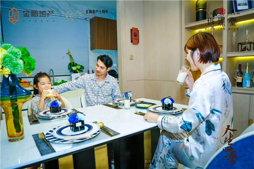 【金鹏·珑璟台】人生四季馆营销中心,用剧幕开启非凡体验