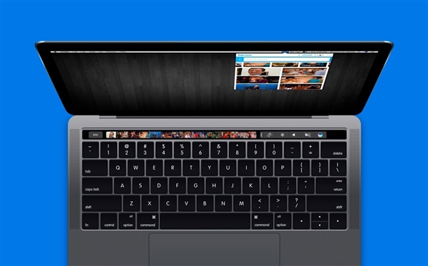 价格震撼 新MacBook Pro发售：i9+4TB SSD