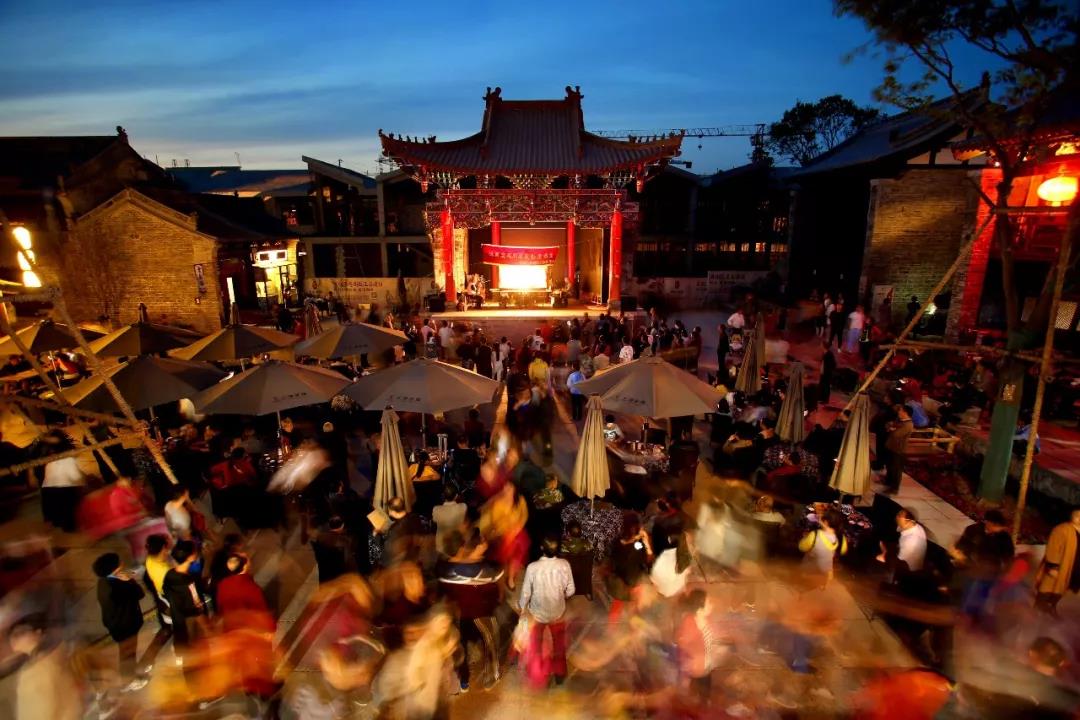 宝鸡西府老街面向全球征集宣传口号