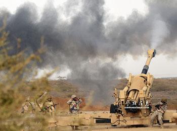 俄媒：阿拉伯联军对也门首都周边实施6次打击
