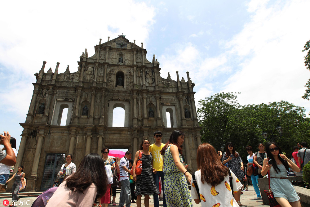 北京两涉嫌非法港澳游企业遭立案