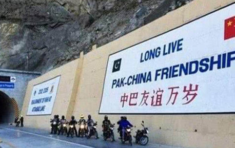 中巴经济走廊是个陷阱？“巴铁”兄弟先急了