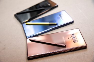 三星Galaxy Note9 用創新科技簡化用戶生活方式