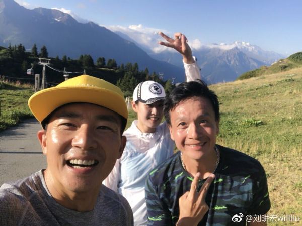 2018 Fjallraven Classic 110公里探险 用脚步丈