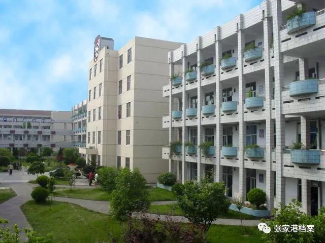 【档案见证改革开放】沙洲中学78年的变迁图找全了
