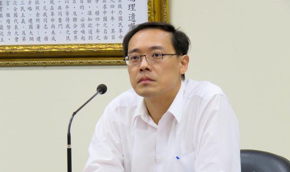 国民党前发言人杨伟中溺水身亡，两年前已被开除党籍