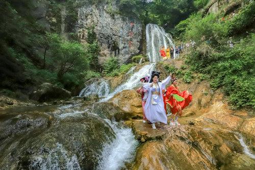 全民狂欢重渡沟 2018燕京啤酒杯啤酒节圆满