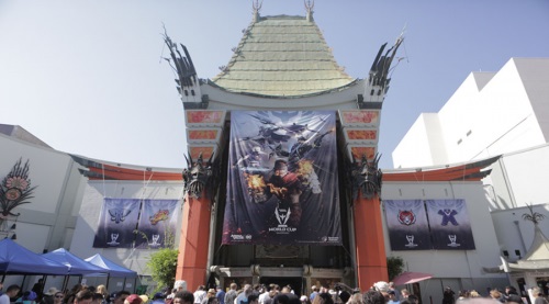 “玩游戏”也能为国争光 这款游戏见证了历史