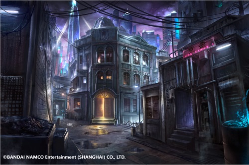 次元壁突破 《暗界神使》探索文旅新模式