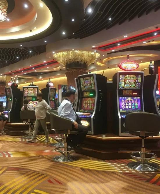 渔民被骗至菲律宾赌场上班:曾亲眼见赌客输光