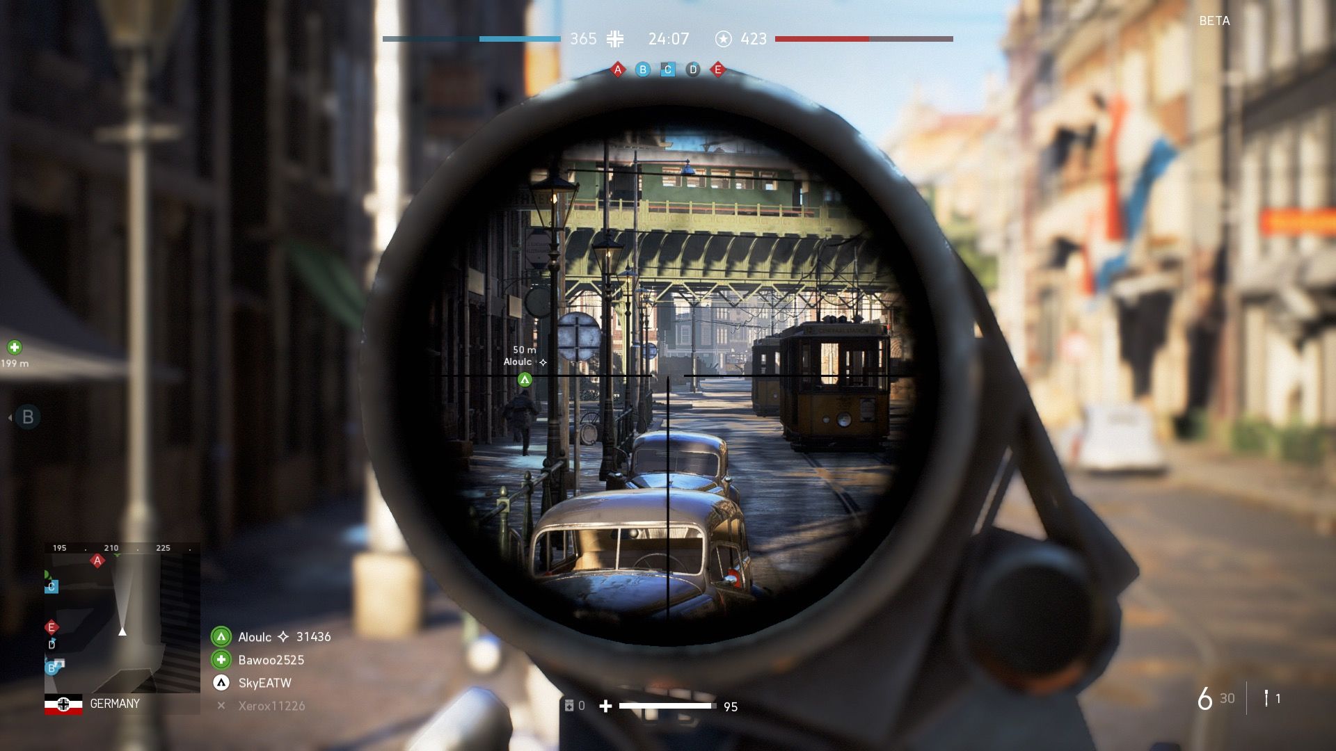 《战地5》公测精华:等了16年的二战硬派射击