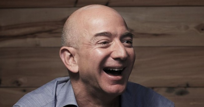 


马云马化腾都认输，全球首个万亿富翁：善良比聪明更重要