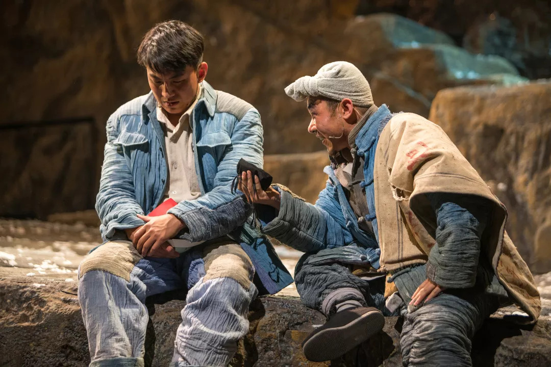 2018南山社区文化艺术节:话剧《平凡的世界》即将上演