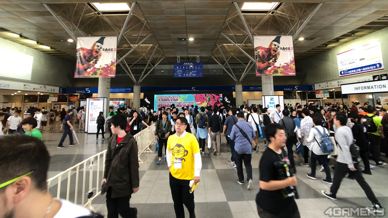 2018东京电玩展落幕 规模创新高2019展期确认(图4)