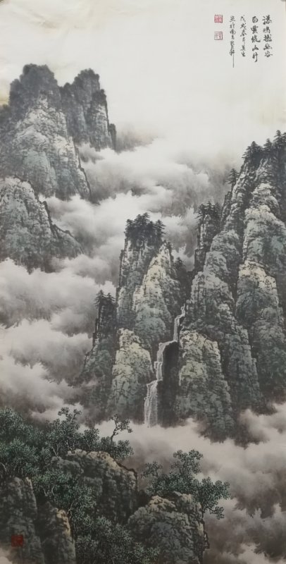 江西艺术名家访谈系列之——张美生:嶙峋中见出壮美 平淡中辨得隽永
