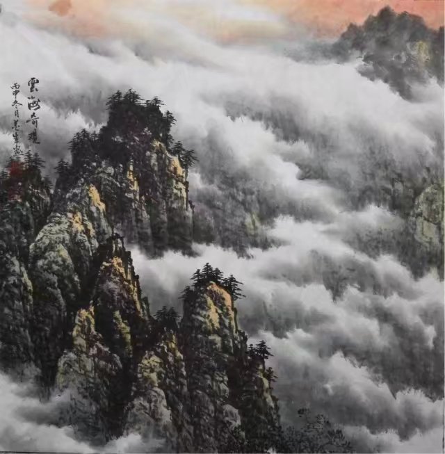 江西艺术名家访谈系列之——张美生:嶙峋中见出壮美 平淡中辨得隽永