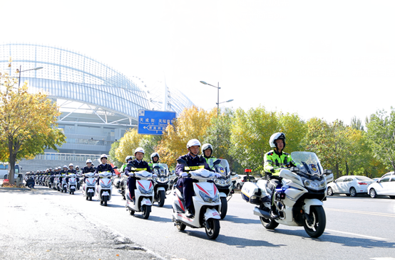 沈阳交管和人保沈阳分公司建立警保联动 服务