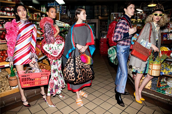 90后的新生代力量 百变游天翼可不仅仅是超模