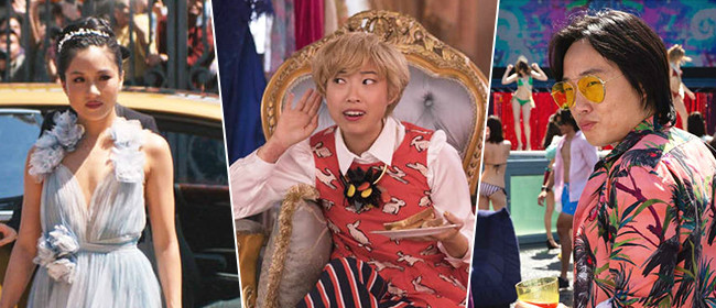 北美票房最高全亚裔电影 《摘金奇缘》1130登陆内地