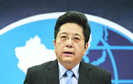 美国将赴台海军演“展示武力”？中方回应