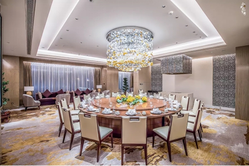 英伦传奇奢华体验 合肥柏景朗廷酒店盛大启幕