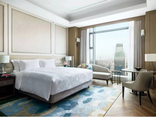 英伦传奇奢华体验 合肥柏景朗廷酒店盛大启幕