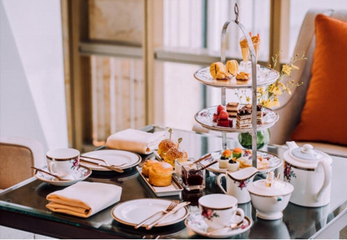 英伦传奇奢华体验 合肥柏景朗廷酒店盛大启幕