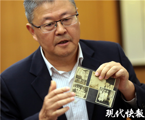 老南京捐出珍贵家藏 两件利济巷慰安所旧物见证历史
