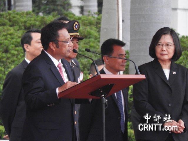 观光业损失惨重 帕劳总统仍“嘴硬”：跟台湾关系非常稳固