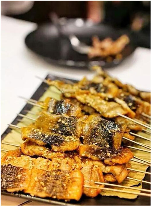 烤鸭舌中的爱马仕"第八仙烤鸭舌"又添新店